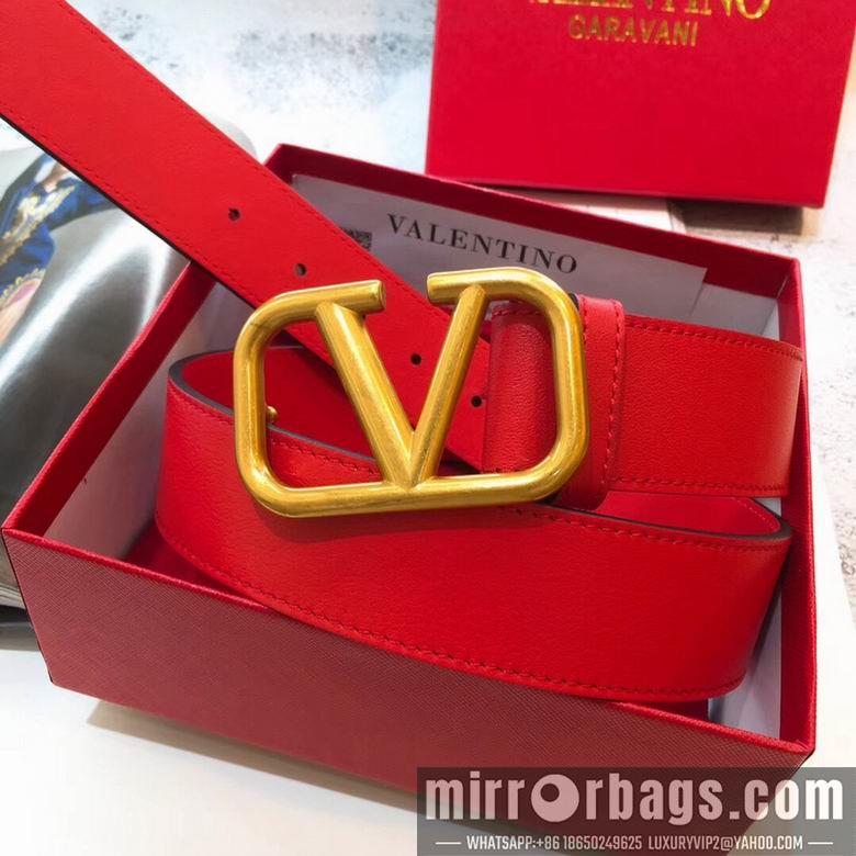 Valentino Belt 40mmX90-125CM 0519B