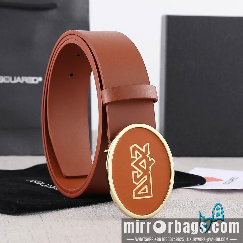 DSQ Belt 38mm lb11