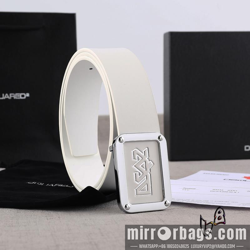 DSQ Belt 38mm lb08