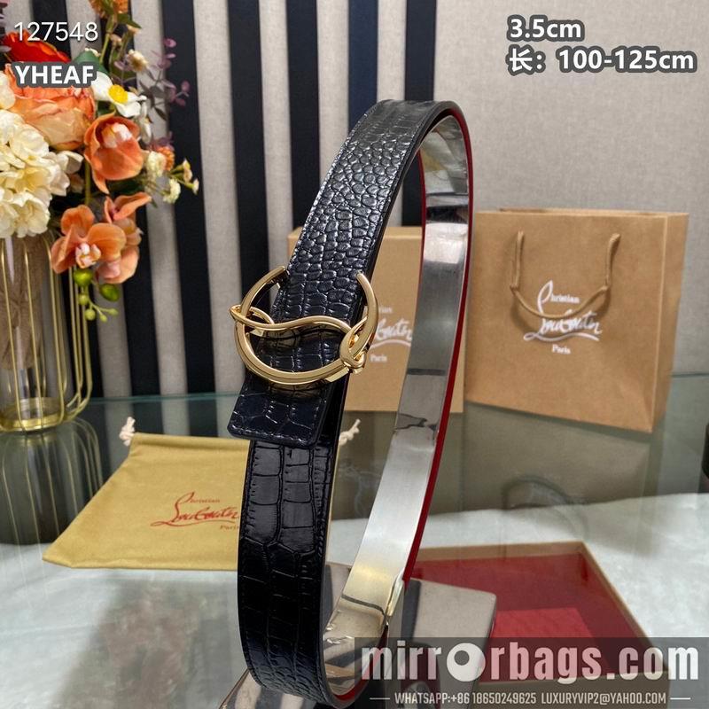 CL belt 35mmX100-125cm 8L13