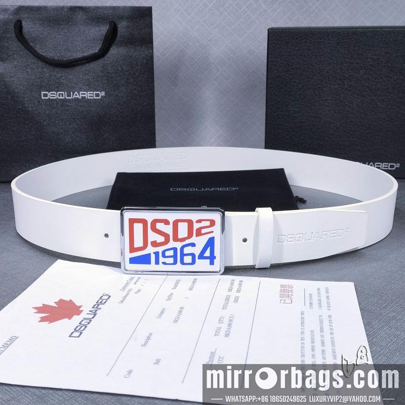 DSQ Belt 38mmX85-125cm lb121701