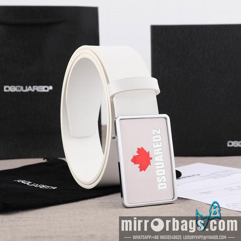 DSQ Belt 38mm lb04