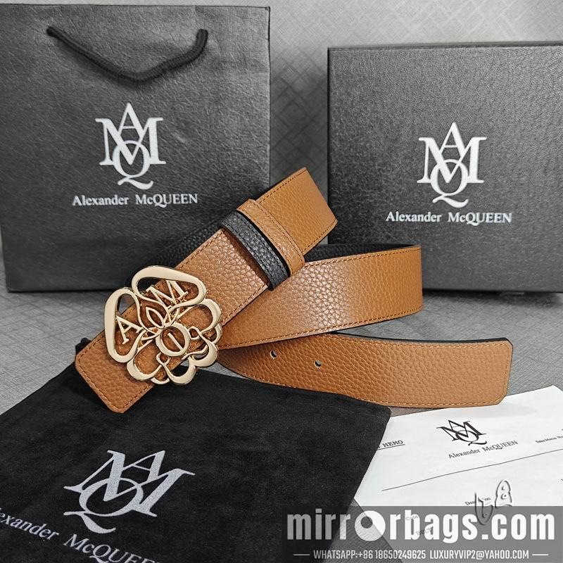 McQueen belt 38X90-125cm lb100602