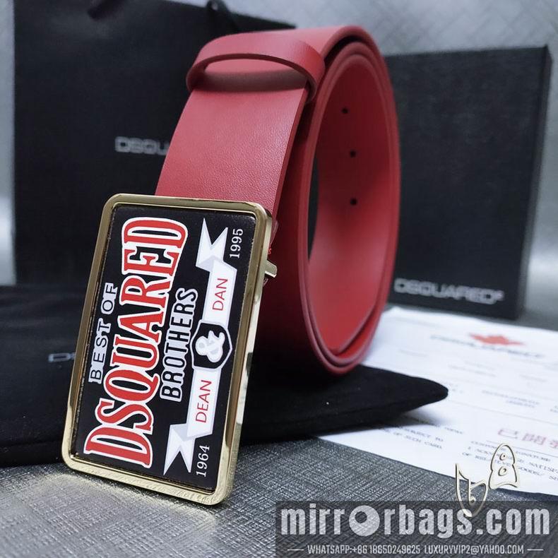 DSQ belt 38mmX80-125cm lb21