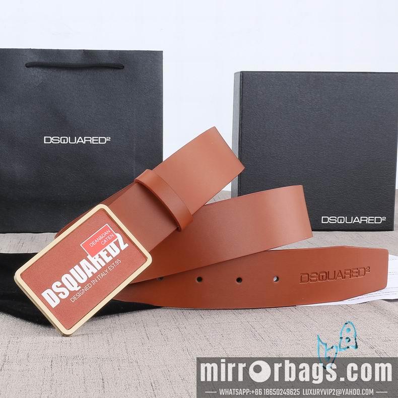 DSQ Belt 38mm lb01
