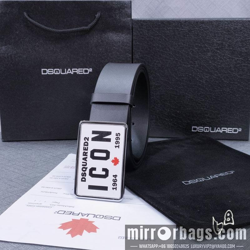 DSQ belt 38mmX85-125cm lb092201