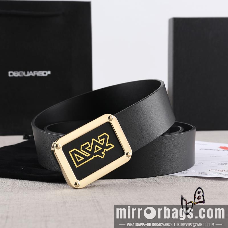 DSQ Belt 38mm lb08