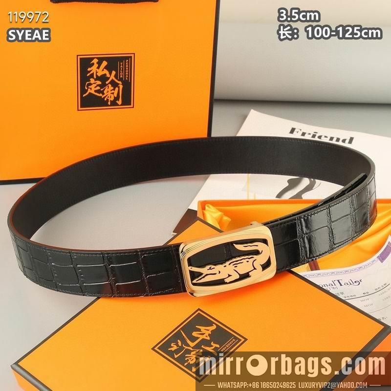 Lacoste belt 35mmX100-125cm 8L072004