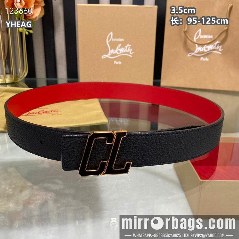 CL belt 35mmX95-125cm 8L02