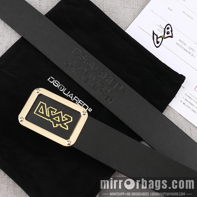 DSQ Belt 38mm lb08