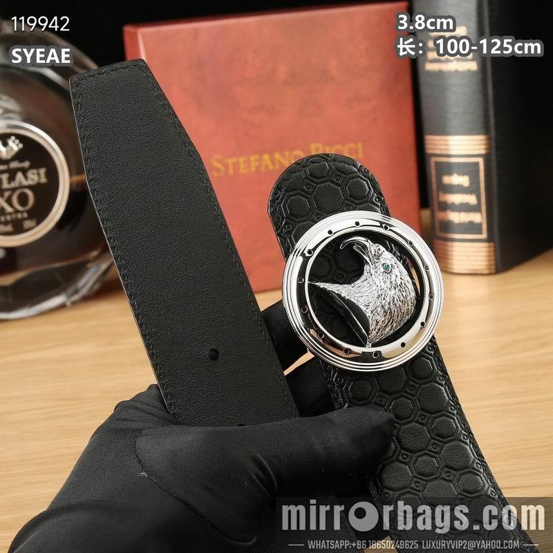 Stefano belt 38mmX100-125cm 8L072002