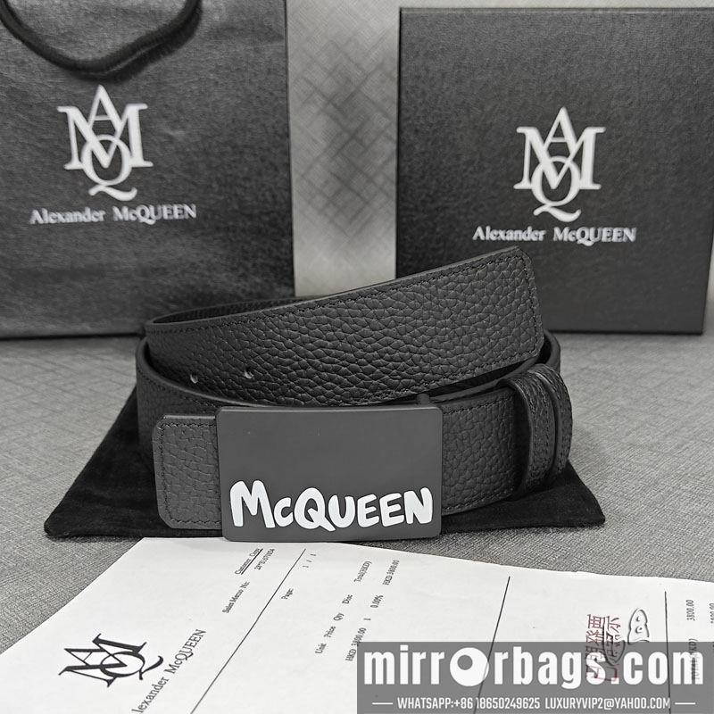 McQueen belt 38X90-125cm lb100601