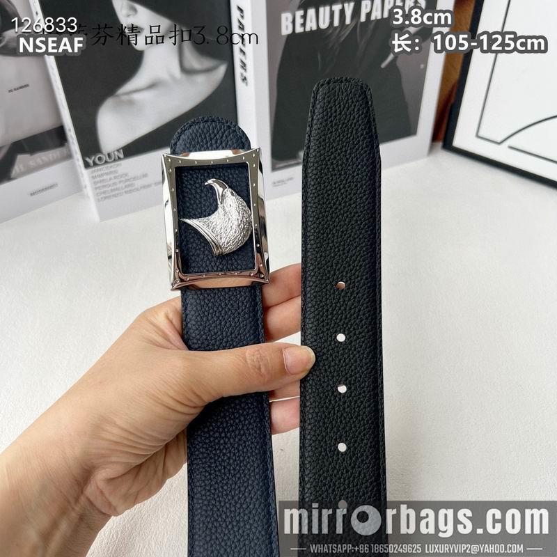 Stefano belt 38mmX105-125cm 8L12