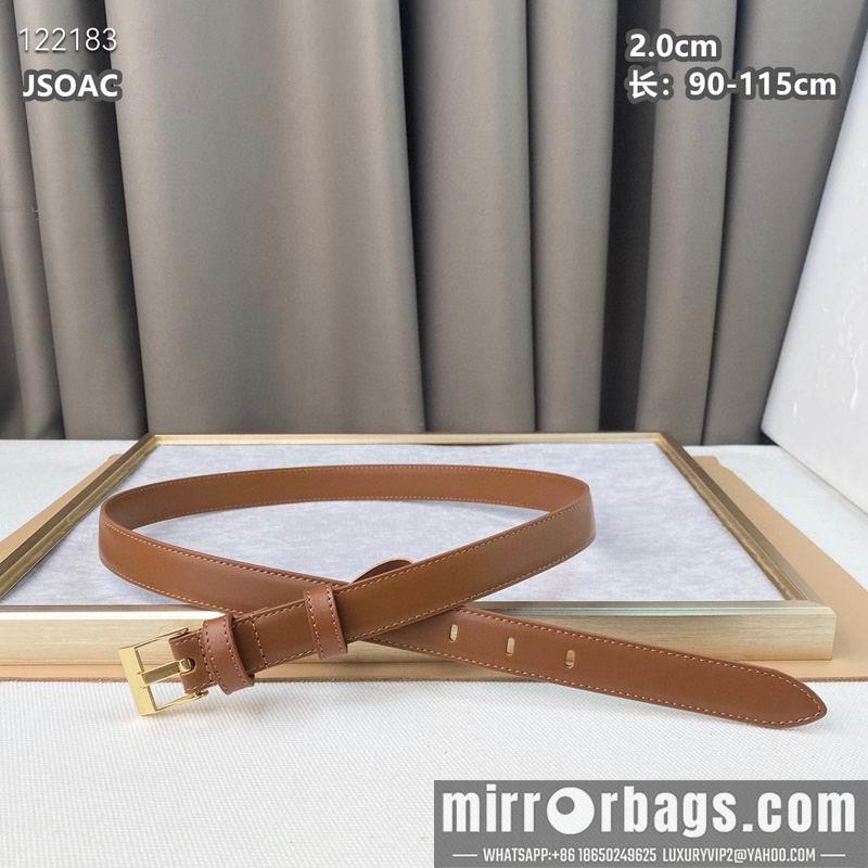 BV belt 20mmX90-115cm 8L01