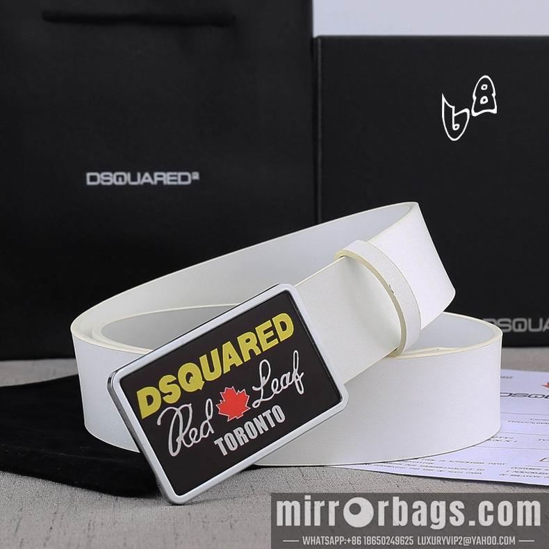 DSQ Belt 38mm lb14
