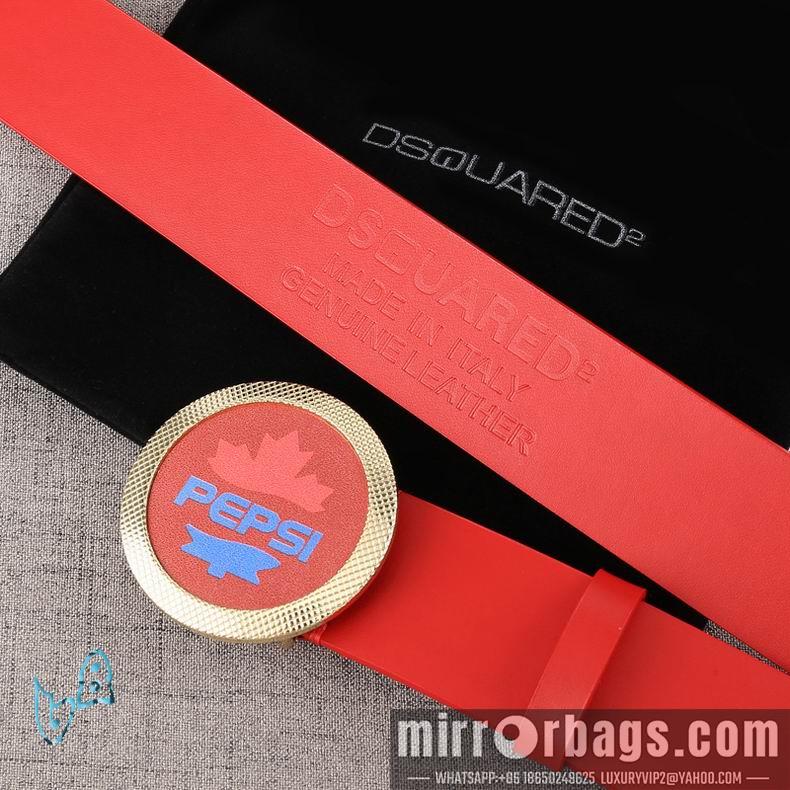 DSQ Belt 38mm lb02