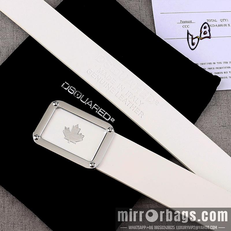 DSQ Belt 38mm lb07
