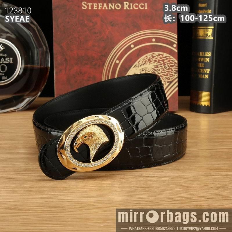 Stefano belt 38mmX100-125cm 8L02
