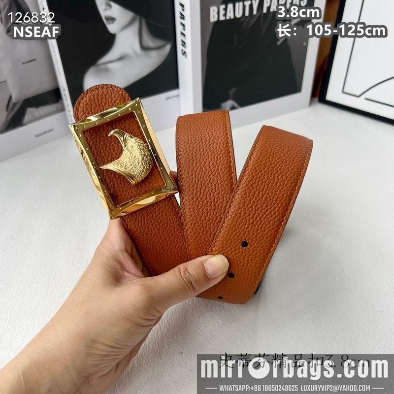 Stefano belt 38mmX105-125cm 8L12