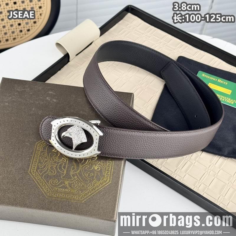 Stefano belt 38mmX100-125cm 8L16