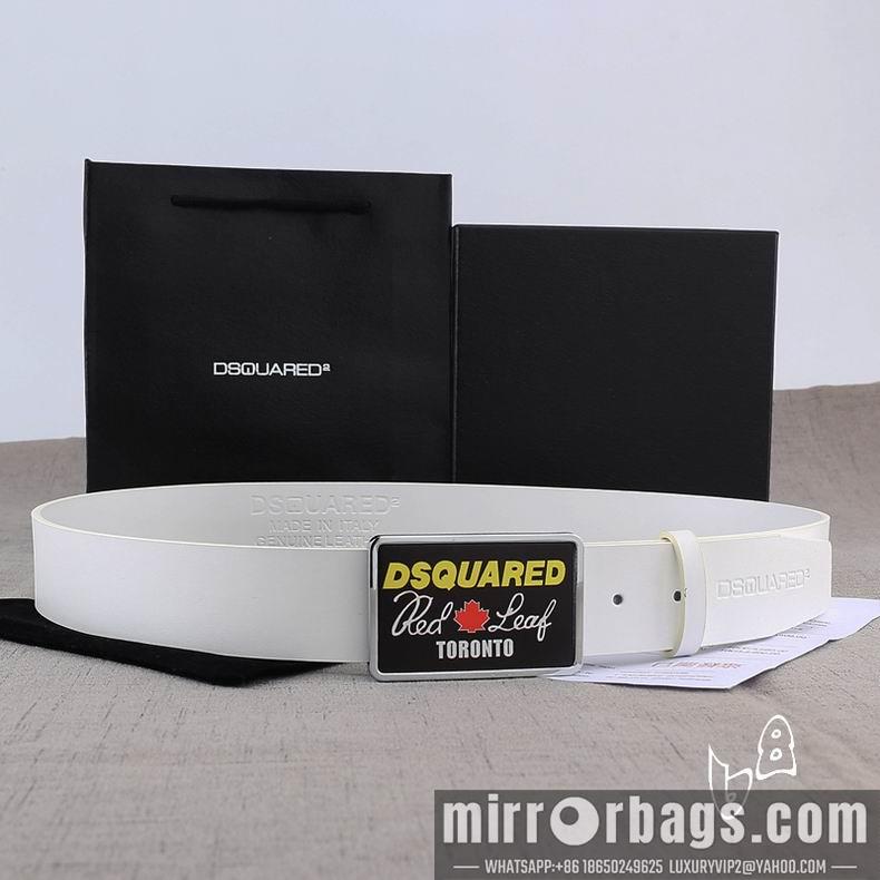 DSQ Belt 38mm lb14