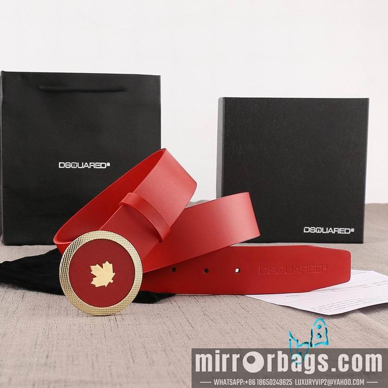 DSQ Belt 38mm lb05