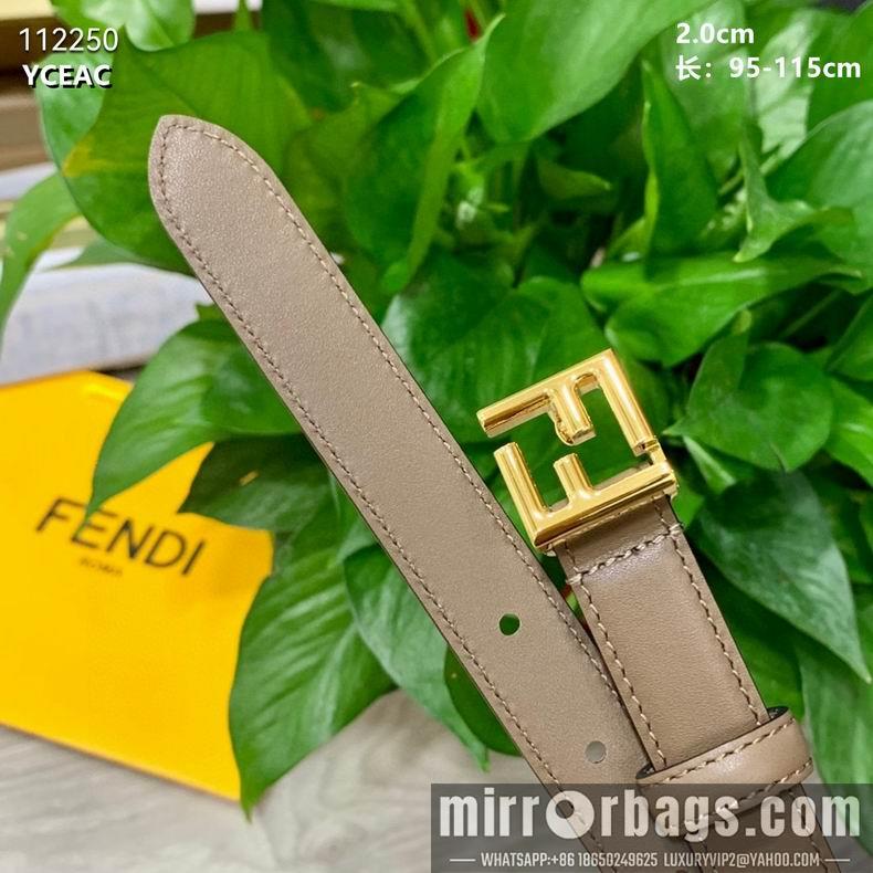 Fendi 24mmX95-110CM 8L605