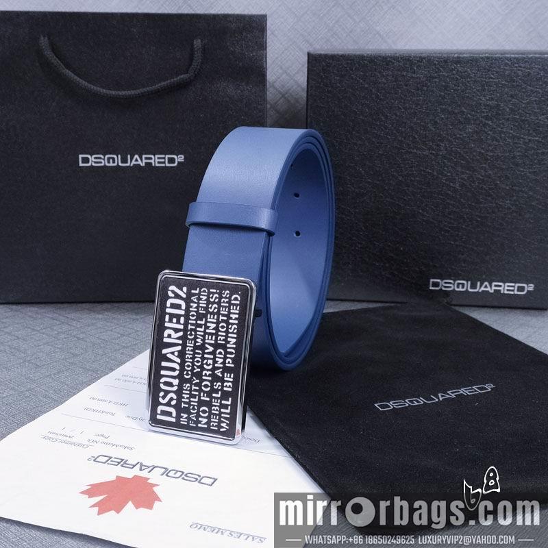 DSQ Belt 38mmX85-125cm lb121702