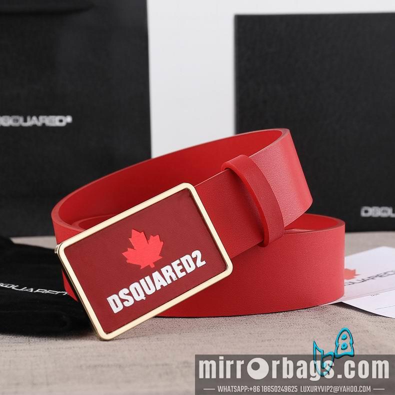 DSQ Belt 38mm lb04