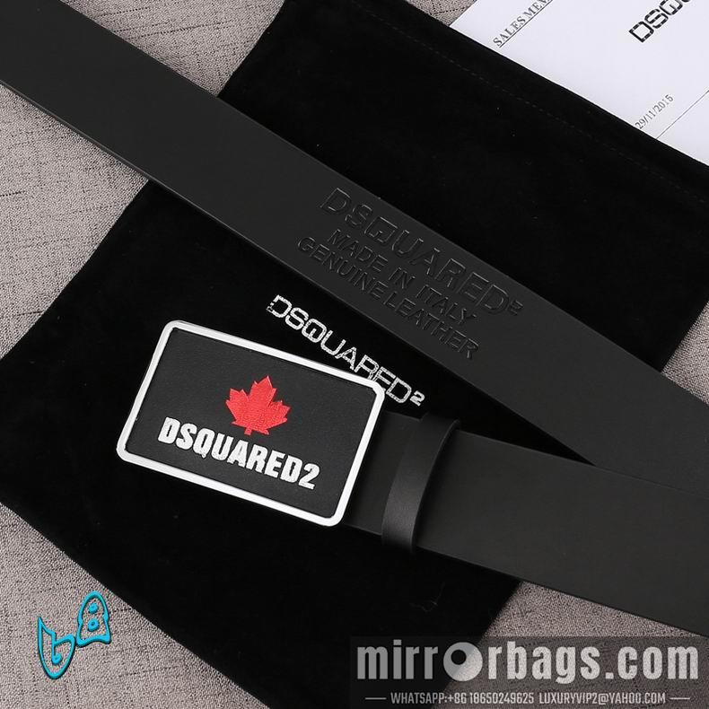 DSQ Belt 38mm lb04