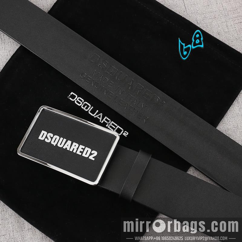 DSQ Belt 38mm lb09
