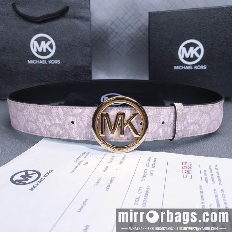 Michael Kors belt 38mmX80-125cm lb071802