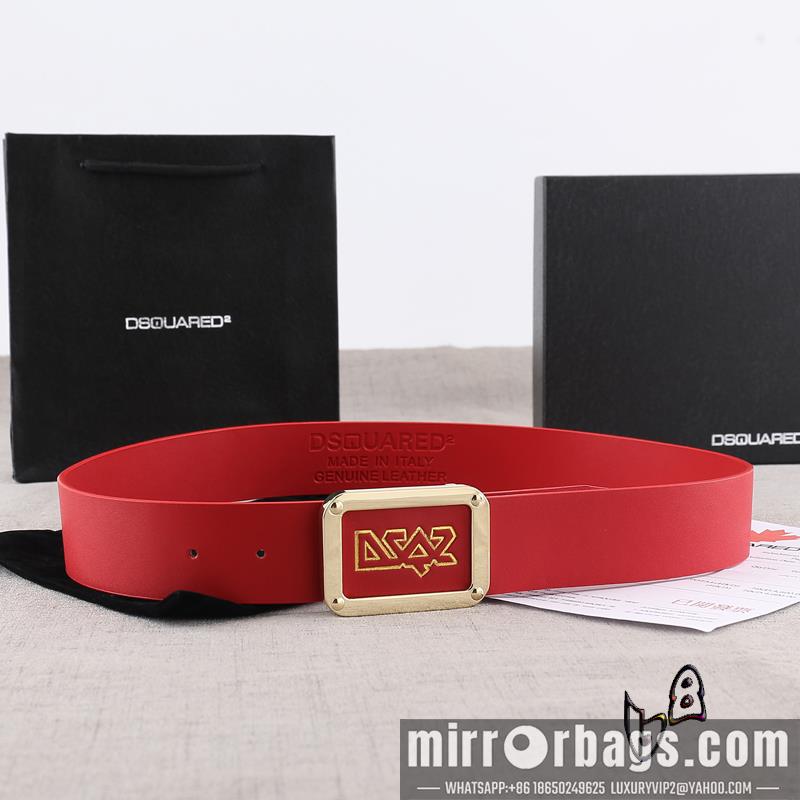 DSQ Belt 38mm lb08