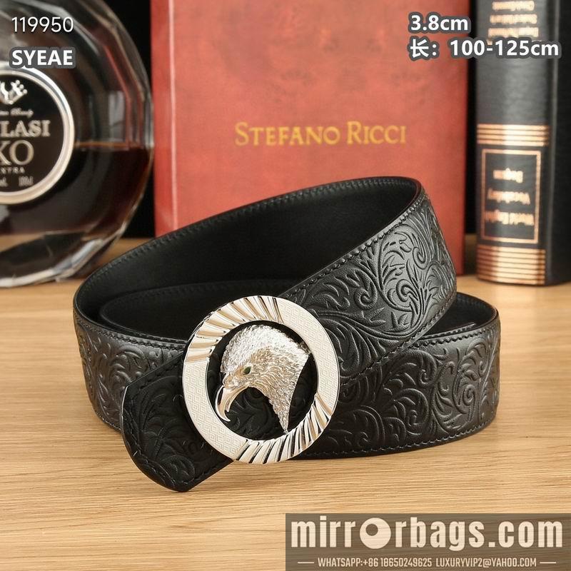 Stefano belt 38mmX100-125cm 8L072009