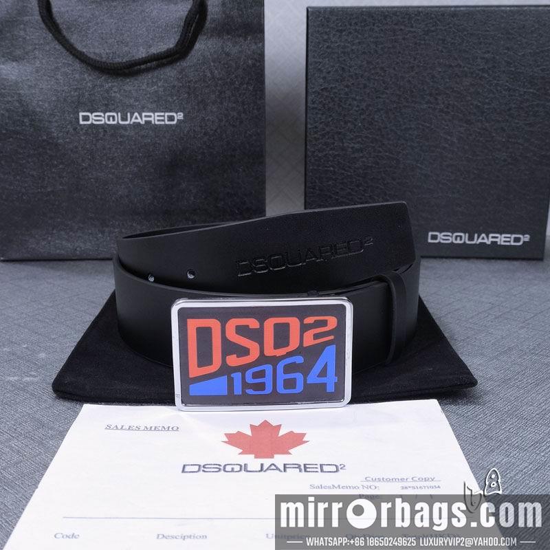 DSQ Belt 38mmX85-125cm lb121701