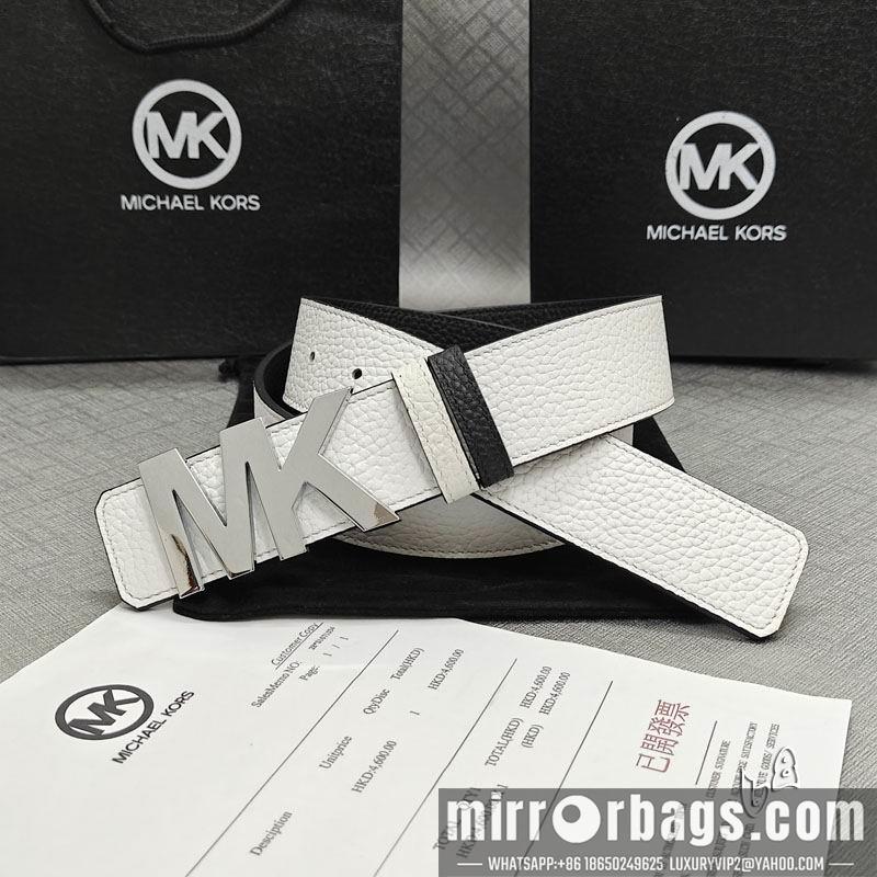 Michael Kors belt 38mmX90-125cm lb082902