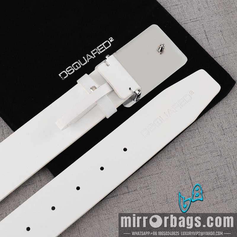 DSQ Belt 38mm lb09