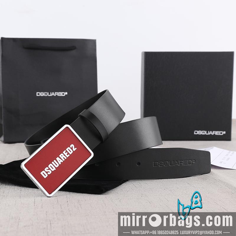 DSQ Belt 38mm lb09