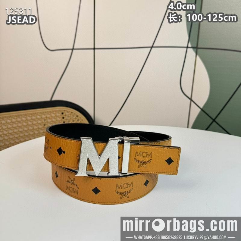 MCM belt 40mmX100-125cm 8L02