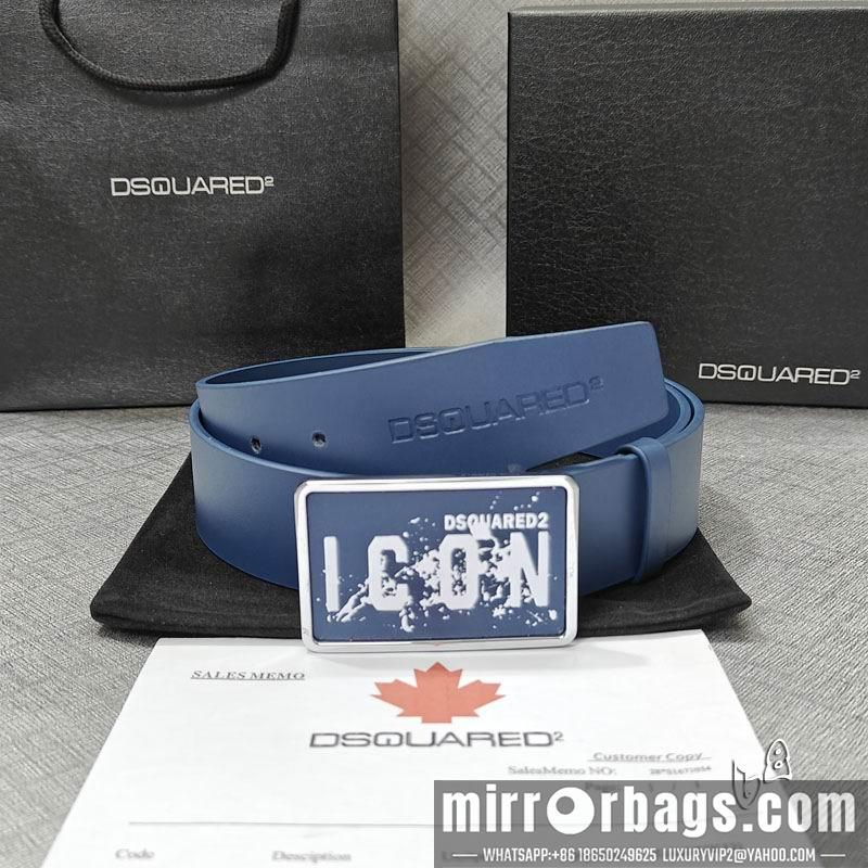 DSQ belt 38mmX90-125cm lb112801