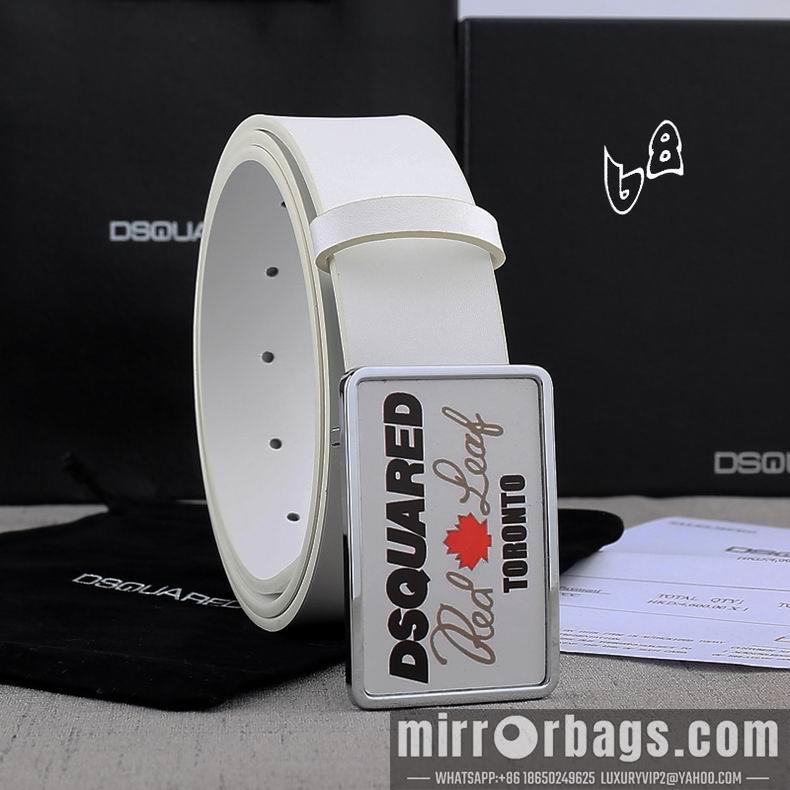 DSQ Belt 38mm lb15