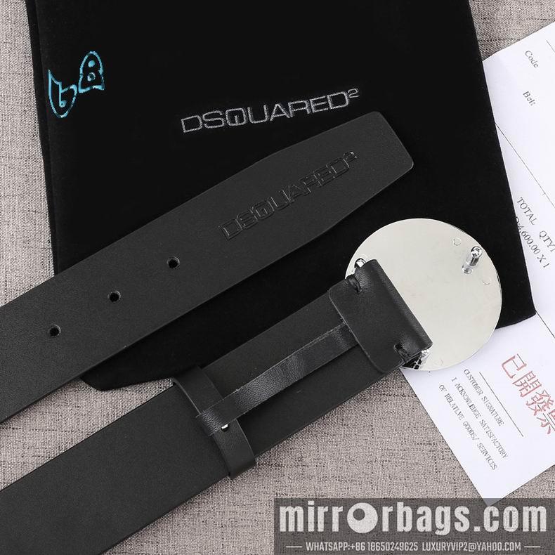 DSQ Belt 38mm lb02