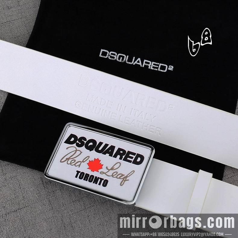 DSQ Belt 38mm lb15