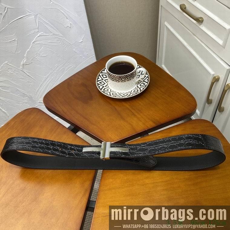 Tom Ford Belt 35mmX95-125cm 7D1112