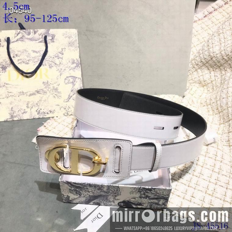 Dior 45mm 95-115cm 8L619