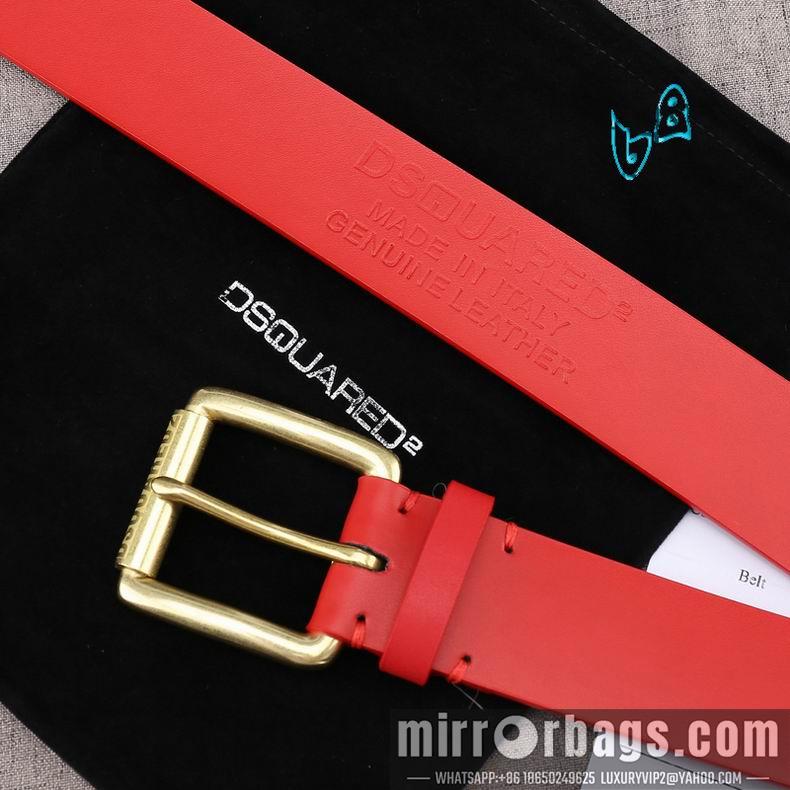 DSQ Belt 38mm lb06