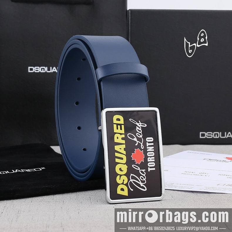 DSQ Belt 38mm lb14