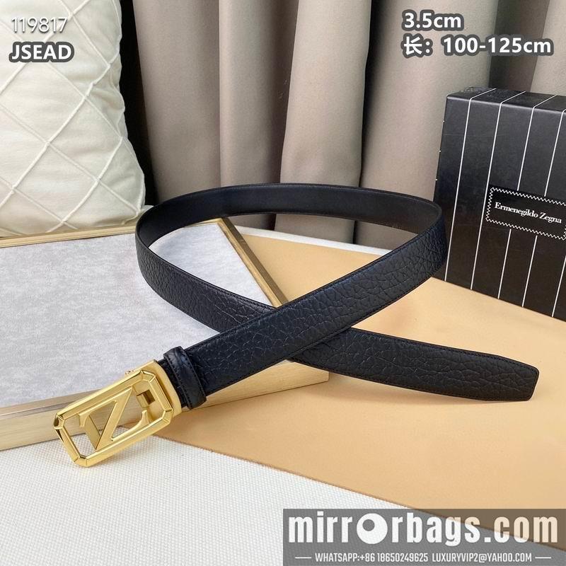 Zegna belt 自动带35mmX100-125cm 8L040802