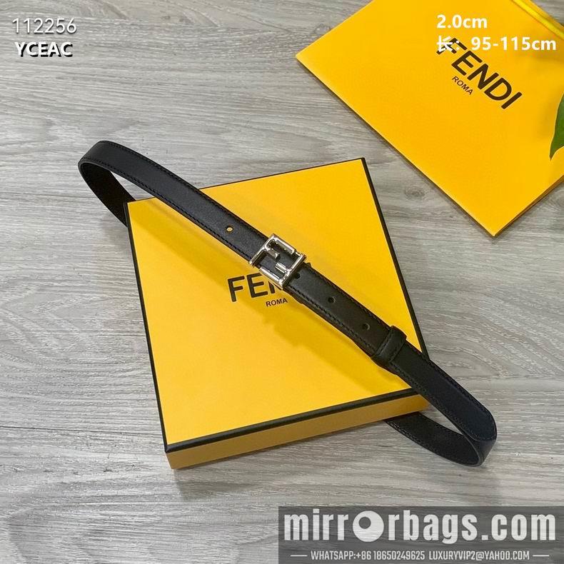 Fendi 24mmX95-110CM 8L605