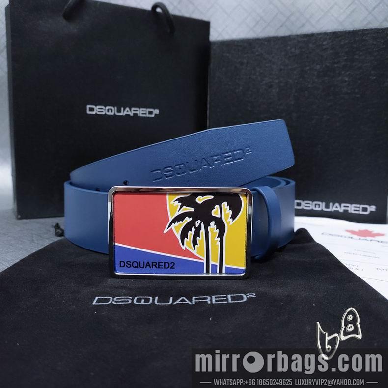 DSQ belt 38mmX80-125cm lb20